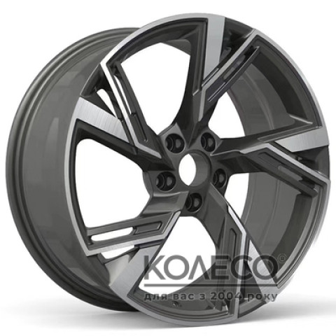Replica Audi GT A032 W9 R20 PCD5x112 ET35 DIA66.6 GMF