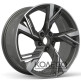 Replica Audi GT A032 W9 R20 PCD5x112 ET35 DIA66.6 GMF