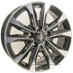 Replica Toyota GT 2103 W8.5 R21 PCD5x150 ET54 DIA110.1 MB