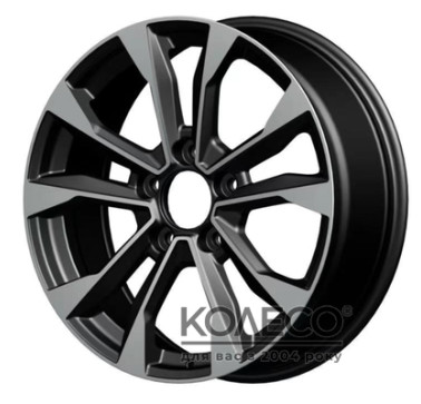 Replica Lexus GT A062 W7 R17 PCD5x114.3 ET38 DIA60.1 GMF