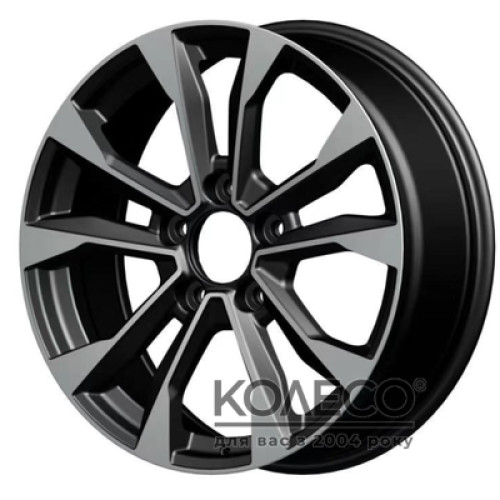 Replica Lexus GT A062 W7 R17 PCD5x114.3 ET38 DIA60.1 GMF