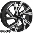 Zorat Wheels BK5805 W8 R19 PCD5x112 ET45 DIA57.1 BP