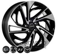 Диски ZF FE189 W6.5 R16 PCD5x114.3 ET42.5 DIA67.1 BMF