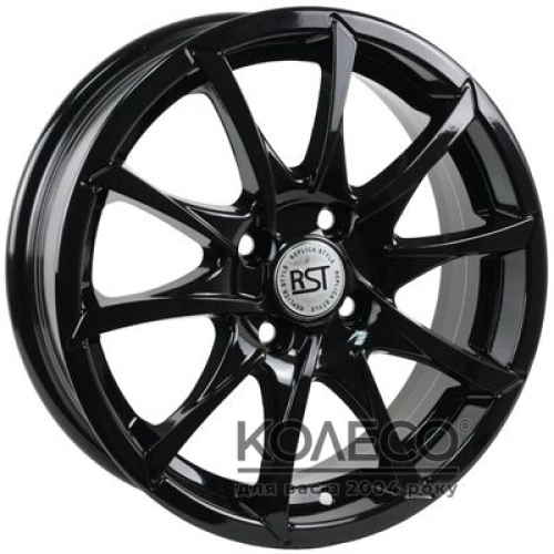 Tech Line RST.035 W6 R15 PCD4x100 ET46 DIA54.1 BL