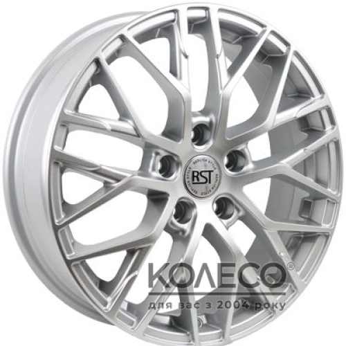 Tech Line RST.077 W6.5 R17 PCD5x114.3 ET48 DIA67.1 S