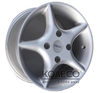 Диски Artec M553 W5.5 R13 PCD4x108 ET38 DIA72.6 S