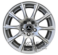 Диски Mercedes OEM А2054012400 W6.5 R16 PCD5x112 ET38 DIA66.6 S