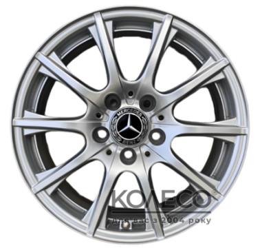 Mercedes OEM А2054012400 W6.5 R16 PCD5x112 ET38 DIA66.6 S