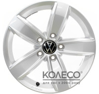 Диски Volkswagen OEM 2GA071496A W6 R16 PCD5x112 ET43 DIA57 S
