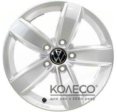 Volkswagen OEM 2GA071496A W6 R16 PCD5x112 ET43 DIA57 S