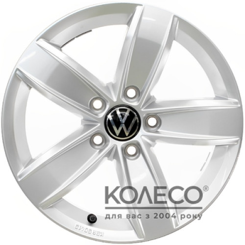 Volkswagen OEM 2GA071496A W6 R16 PCD5x112 ET43 DIA57 S
