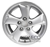 Диски Hyundai OEM 52910-2Y100 W6.5 R16 PCD5x114.3 ET45 DIA67 S