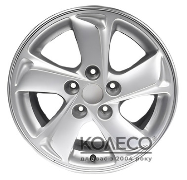 Hyundai OEM 52910-2Y100 W6.5 R16 PCD5x114.3 ET45 DIA67 S