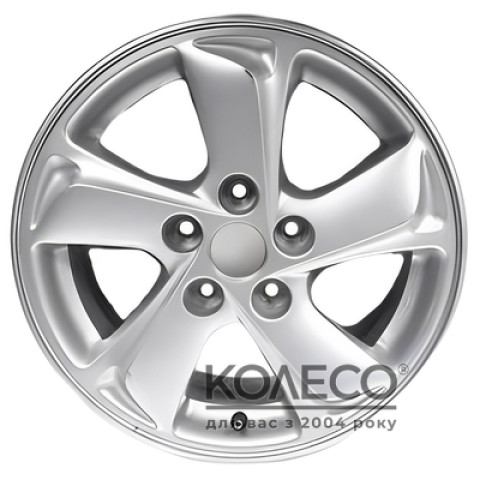 Hyundai OEM 52910-2Y100 W6.5 R16 PCD5x114.3 ET45 DIA67 S