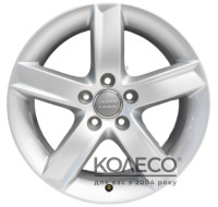 Диски Audi OEM 8R0071497 W7 R17 PCD5x112 ET37 DIA66.6 S