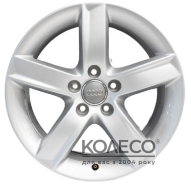 Audi OEM 8R0071497 W7 R17 PCD5x112 ET37 DIA66.6 S