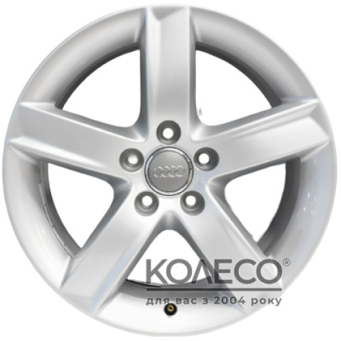 Audi OEM 8R0071497 W7 R17 PCD5x112 ET37 DIA66.6 S