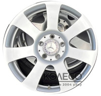 Диски Mercedes OEM A2044013502 W7.5 R17 PCD5x112 ET47.5 DIA66.6 silver