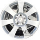 Mercedes OEM A2044013502 W7.5 R17 PCD5x112 ET47.5 DIA66.6 silver