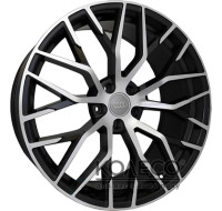 Диски Replica CT1600 W8 R19 PCD5x112 ET36 DIA66.6 BMF