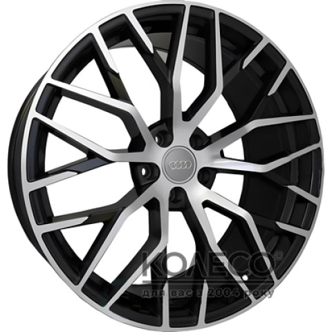 Replica CT1600 W8 R18 PCD5x112 ET28 DIA66.6 BMF