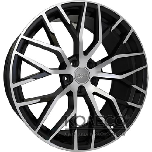 Replica CT1600 W8 R18 PCD5x112 ET28 DIA66.6 BMF