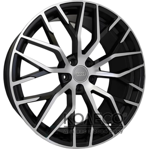 Replica CT1600 W9.5 R21 PCD5x112 ET30 DIA66.6 BMF