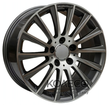 Replica CT1459 W8.5 R20 PCD5x112 ET45 DIA66.6 GMF