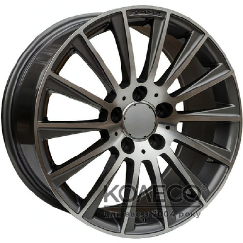 Replica CT1459 W8.5 R20 PCD5x112 ET45 DIA66.6 GMF