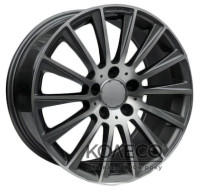 Диски Replica CT1459 W7.5 R16 PCD5x112 ET35 DIA66.6 HB