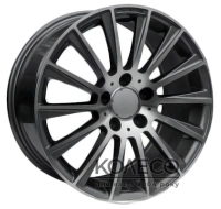 Диски Replica CT1459 W7.5 R16 PCD5x112 ET35 DIA66.6 HB