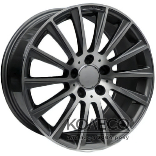Replica CT1459 W7.5 R16 PCD5x112 ET35 DIA66.6 HB