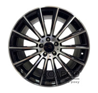 Диски Replica CT1459 W8.5 R19 PCD5x112 ET35 DIA66.6 BMF