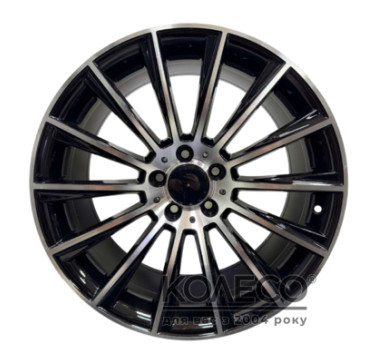 Replica CT1459 W9.5 R19 PCD5x112 ET45 DIA66.6 BMF
