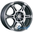 Lawu LW-229 W6.5 R15 PCD4x108 ET35 DIA67.1 MG