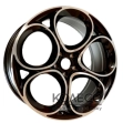WSP Italy ALFA ROMEO (W262) Sankt Moritz W8.5 R20 PCD5x110 ET31 DIA65.1 GBP
