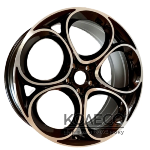 WSP Italy ALFA ROMEO (W262) Sankt Moritz W8.5 R20 PCD5x110 ET31 DIA65.1 GBP