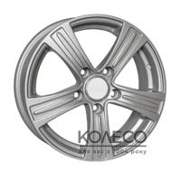 Диски K7 K-109 W6 R15 PCD5x114.3 ET39 DIA60.1 S