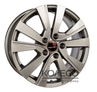 Диски Remain R185 W7.5 R17 PCD5x112 ET48.5 DIA57.1 S