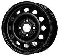 Диски Magnetto R1-1330 W5.5 R14 PCD4x108 ET47.5 DIA63.4 Black