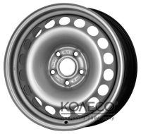 Диски Magnetto R1-1723 W6.5 R16 PCD5x112 ET33 DIA57.1 S
