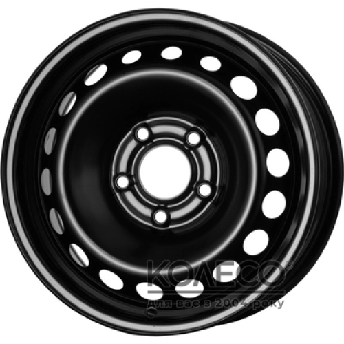 Magnetto Wheels R1-1734 W6.5 R15 PCD5x114.3 ET43 DIA66.1 Black