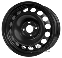 Диски Magnetto Wheels R1-1890 W6.5 R16 PCD4x108 ET20 DIA65.1 Black