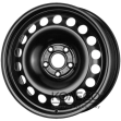 Magnetto R1-1981 W6.5 R17 PCD5x112 ET38 DIA57.1 Black