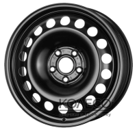 Диски Magnetto R1-1981 W6.5 R17 PCD5x112 ET38 DIA57.1 Black