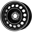 Magnetto R1-1996 W7 R17 PCD5x108 ET42 DIA65.1 Black