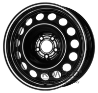 Диски Magnetto R1-1996 W7 R17 PCD5x108 ET42 DIA65.1 Black