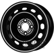 Magnetto R1-2008 W6 R15 PCD4x108 ET45 DIA63.3 Black