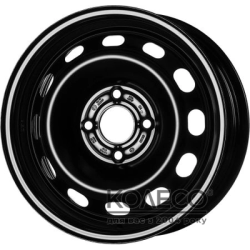 Magnetto R1-2008 W6 R15 PCD4x108 ET45 DIA63.3 Black