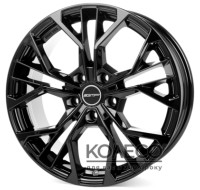 Диски GMP Italia Matisse W7 R17 PCD5x108 ET40 DIA65.1 Black